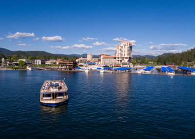 Private Cruise on Lake Coeur d’Alene