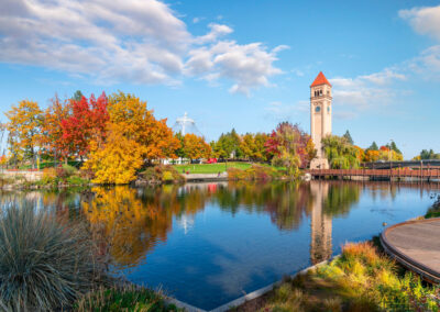 Spokane City Tour